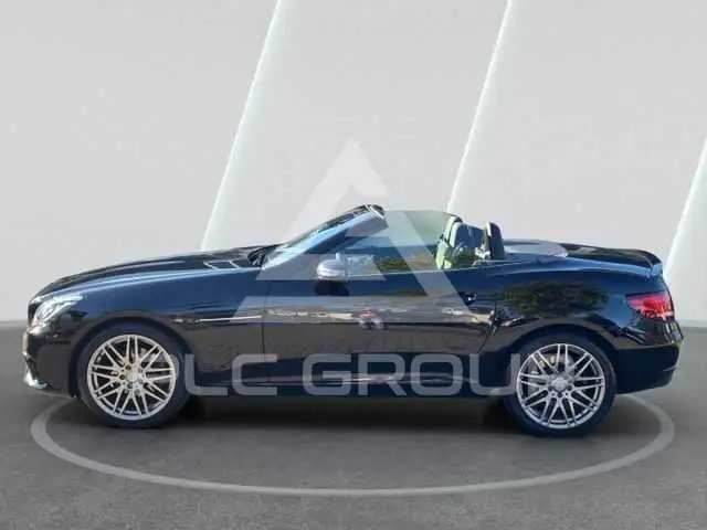 2018 Mercedes Benz SLC-Class