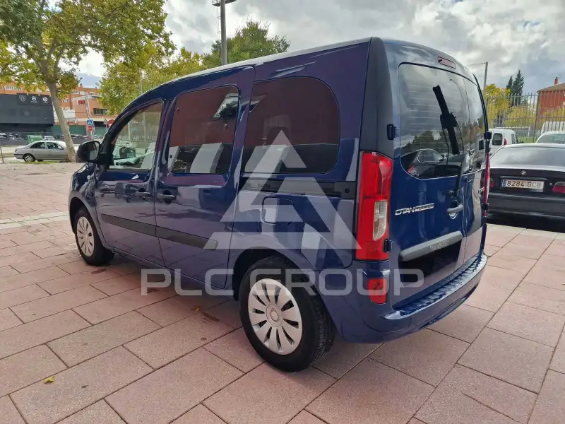 2018 Mercedes Benz Citan