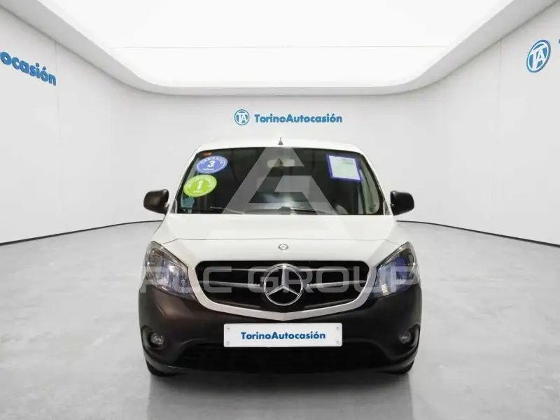 2018 Mercedes Benz Citan