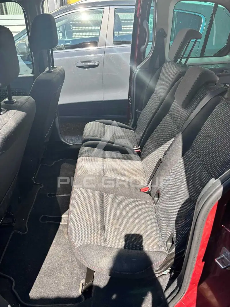 2018 Mercedes Benz Citan