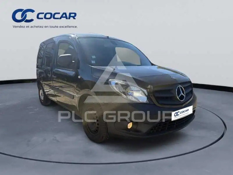 2018 Mercedes Benz Citan