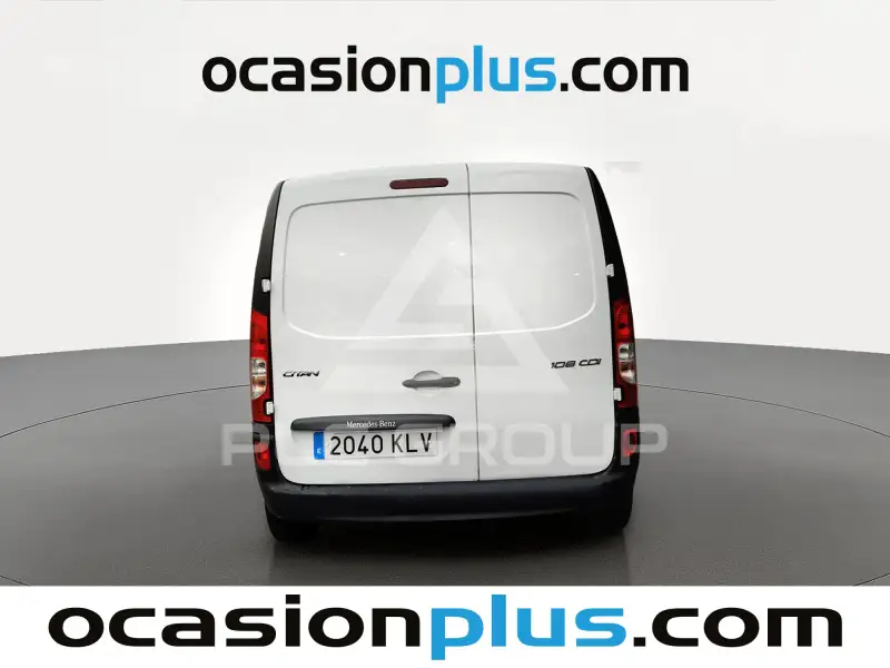 2018 Mercedes Benz Citan