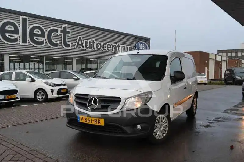 2018 Mercedes Benz Citan
