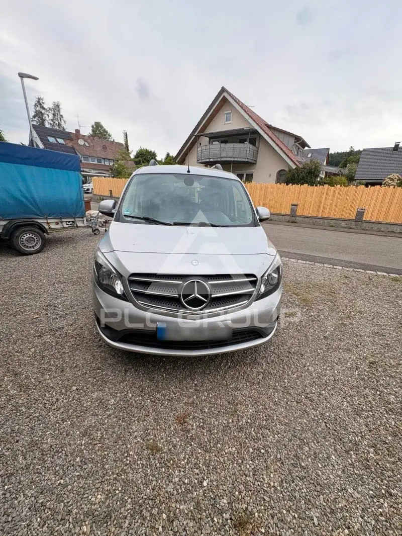 2018 Mercedes Benz Citan