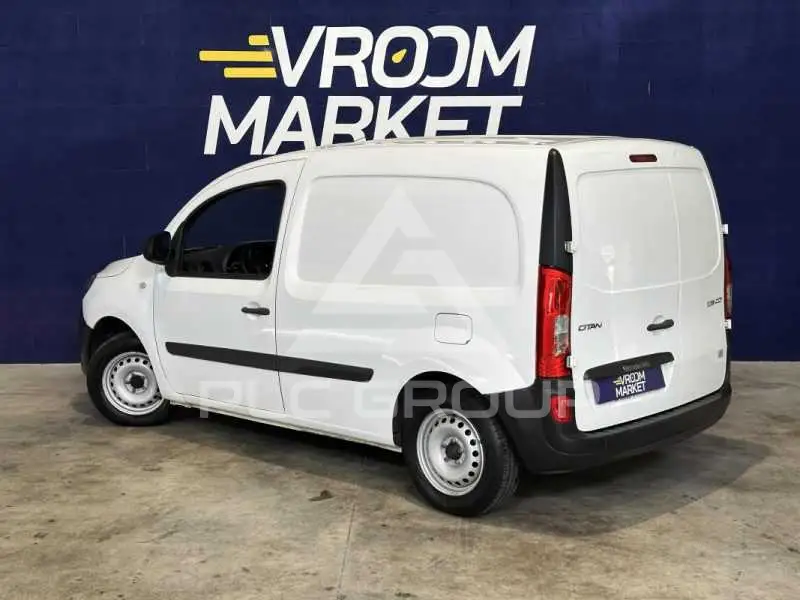 2018 Mercedes Benz Citan