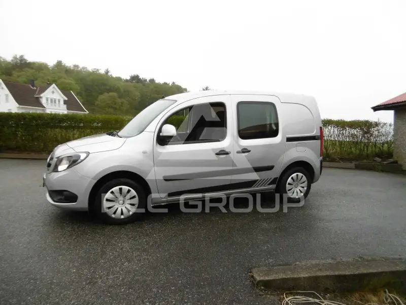 2018 Mercedes Benz Citan