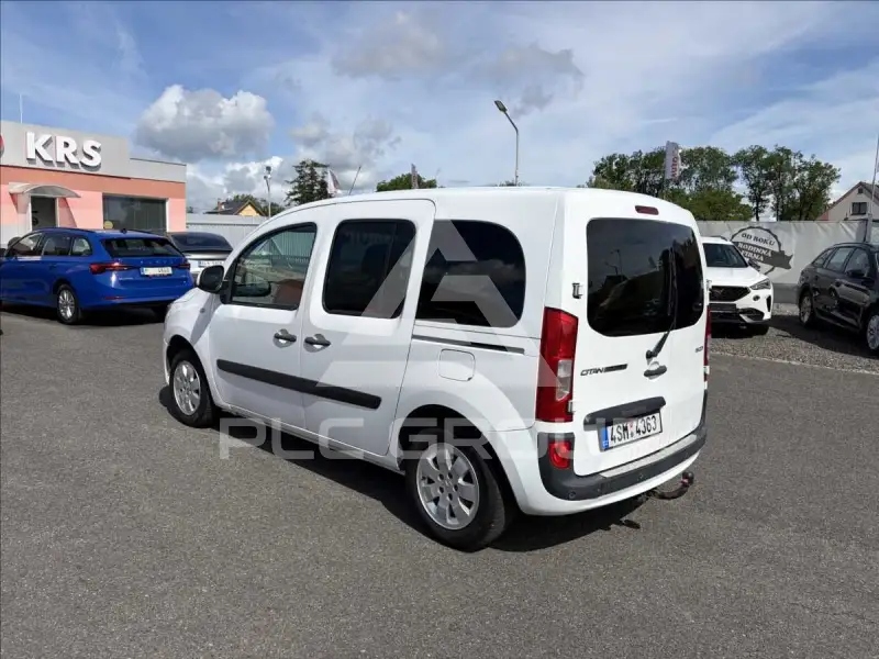 2018 Mercedes Benz Citan