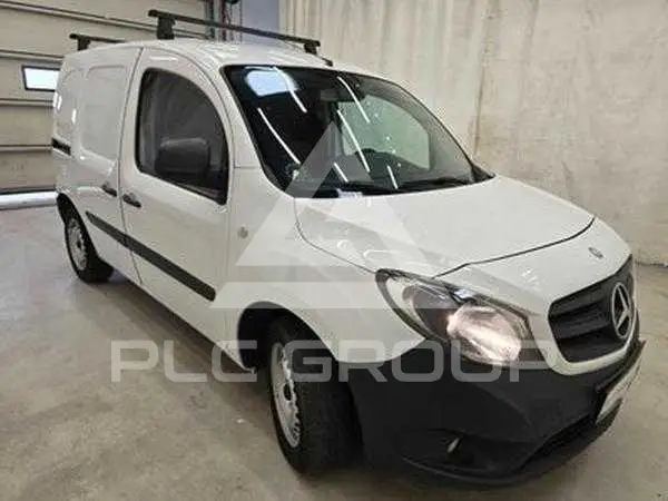 2018 Mercedes Benz Citan