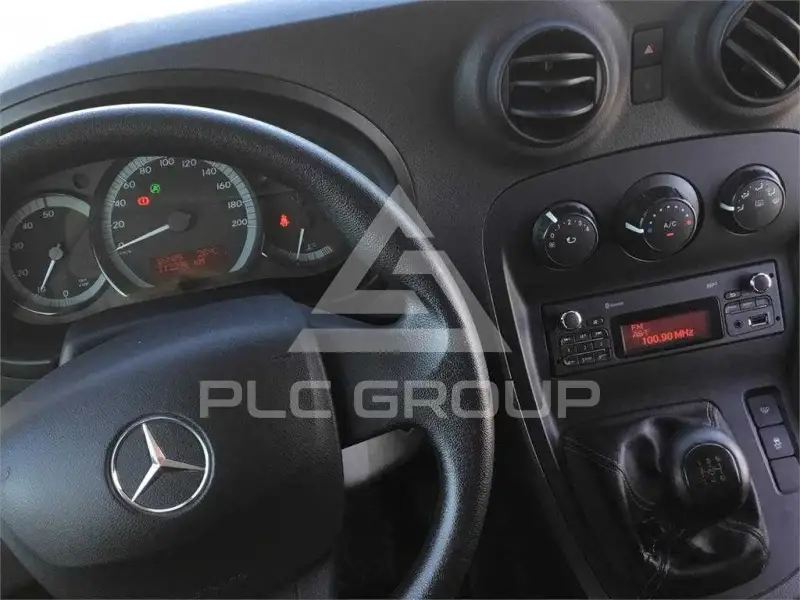 2018 Mercedes Benz Citan