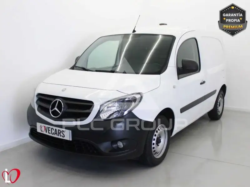 2018 Mercedes Benz Citan