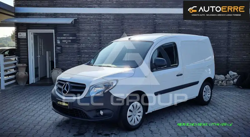 2018 Mercedes Benz Citan