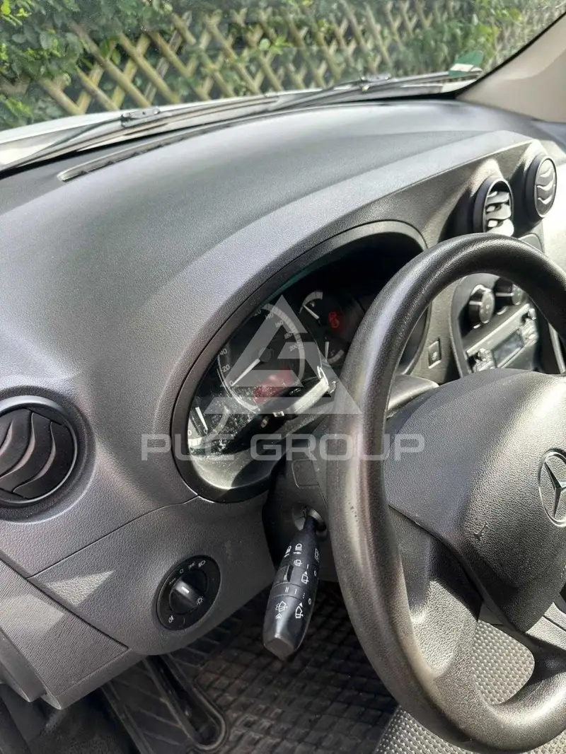 2018 Mercedes Benz Citan