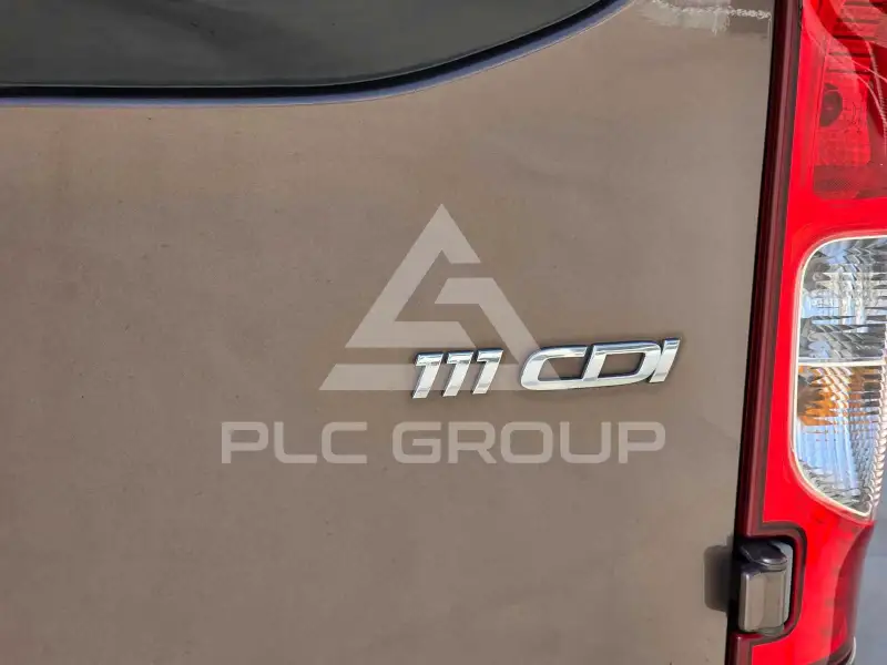 2018 Mercedes Benz Citan