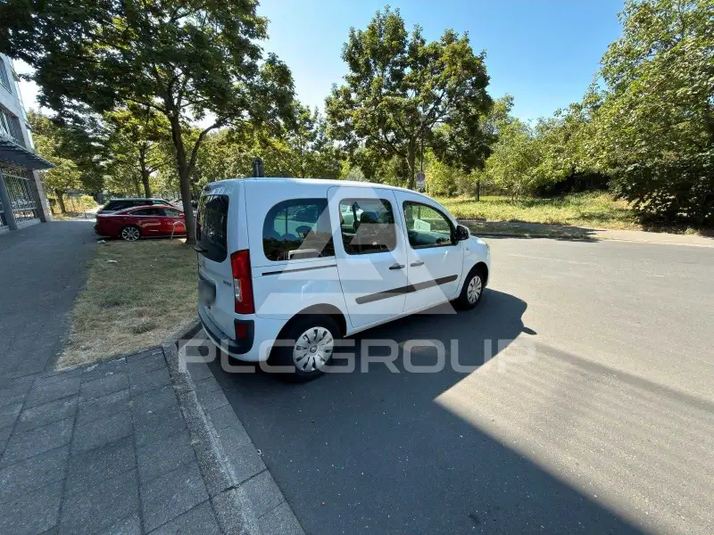 2018 Mercedes Benz Citan