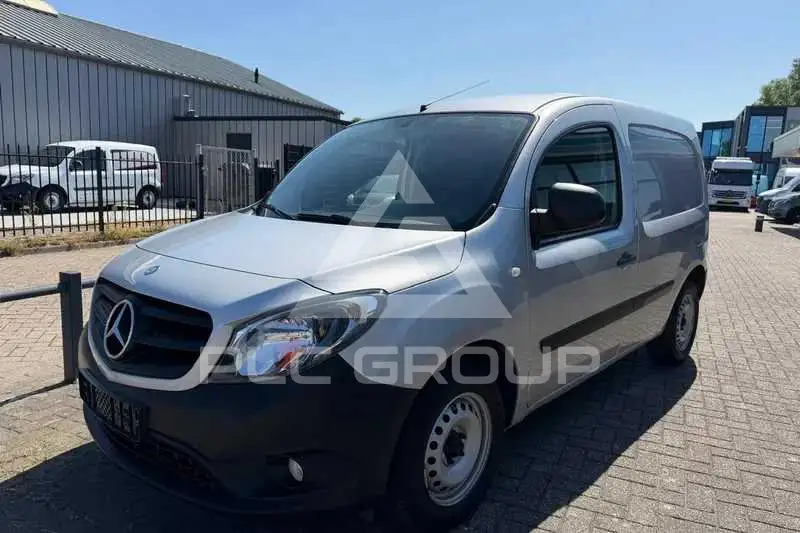 2018 Mercedes Benz Citan
