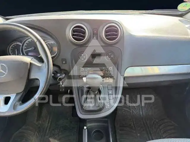 2018 Mercedes Benz Citan