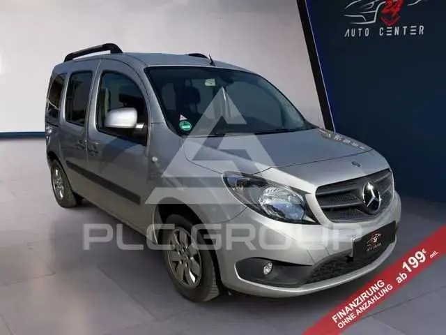 2018 Mercedes Benz Citan