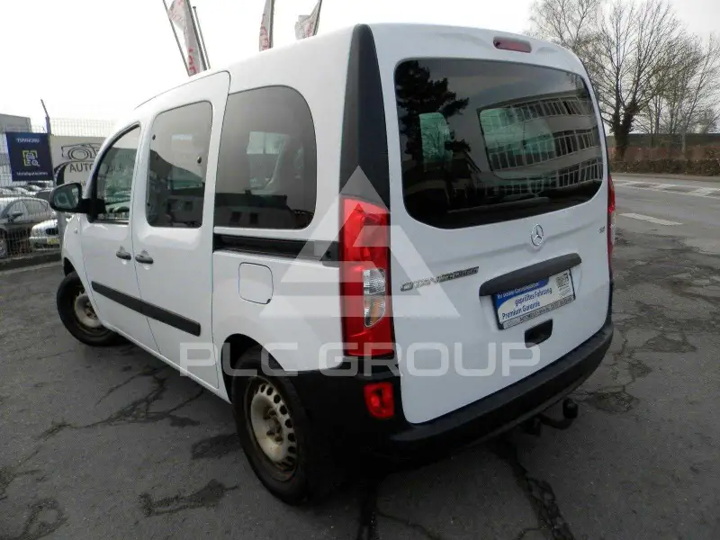2018 Mercedes Benz Citan