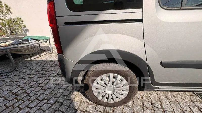 2018 Mercedes Benz Citan