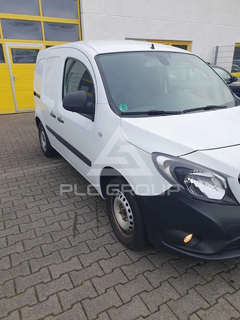 2018 Mercedes Benz Citan