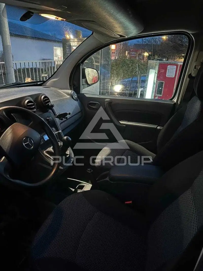2018 Mercedes Benz Citan
