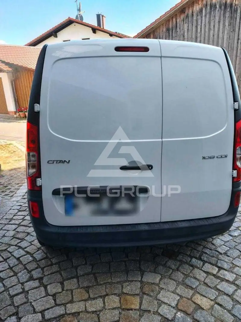 2018 Mercedes Benz Citan