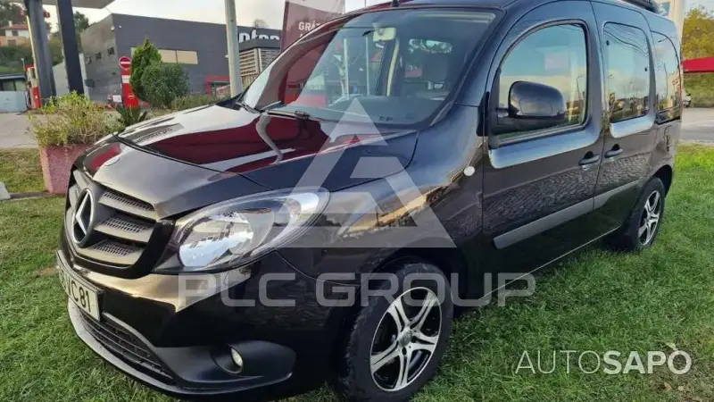 2018 Mercedes Benz Citan