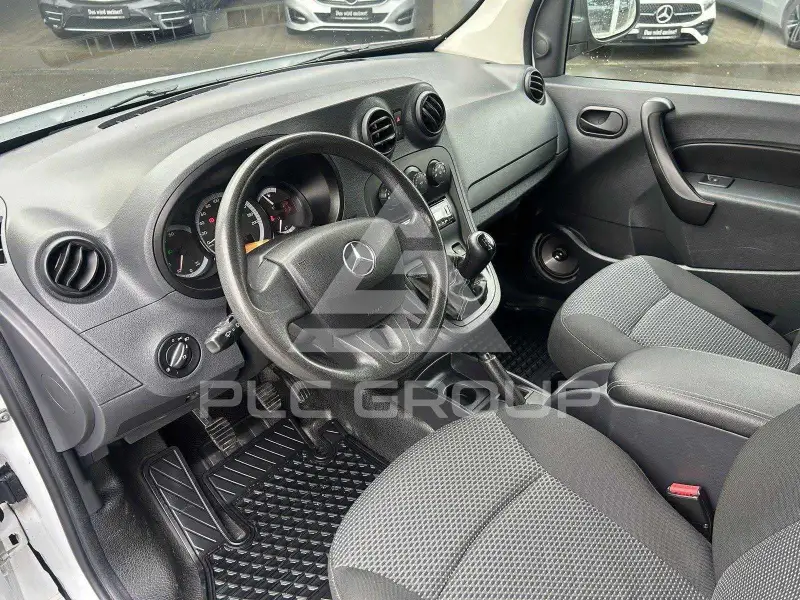 2018 Mercedes Benz Citan