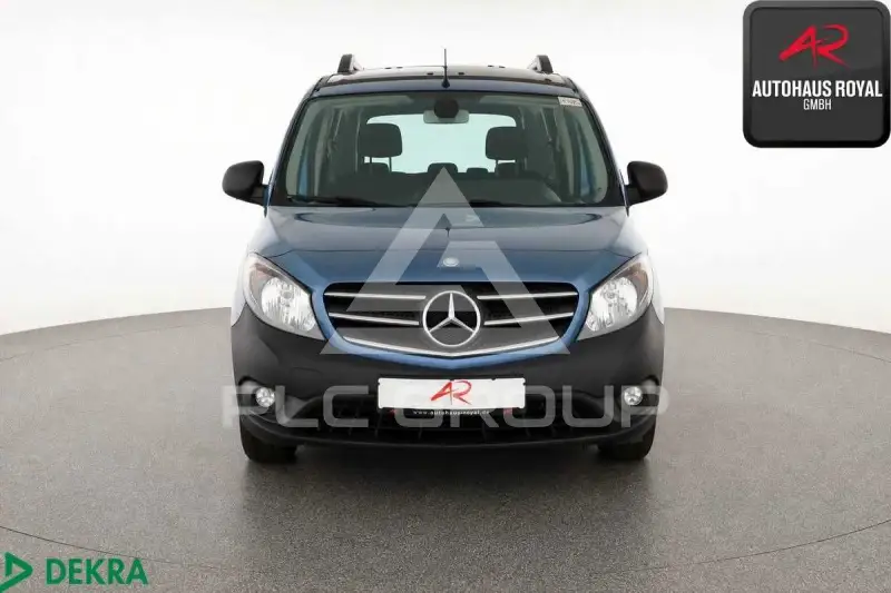 2018 Mercedes Benz Citan