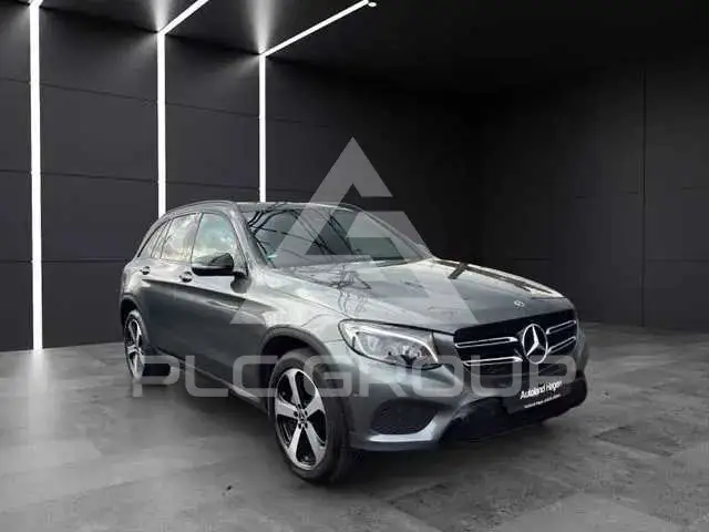2018 Mercedes Benz GLC-Class