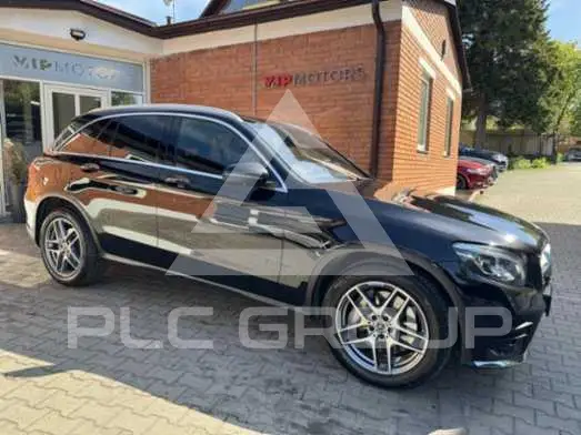 2018 Mercedes Benz GLC-Class