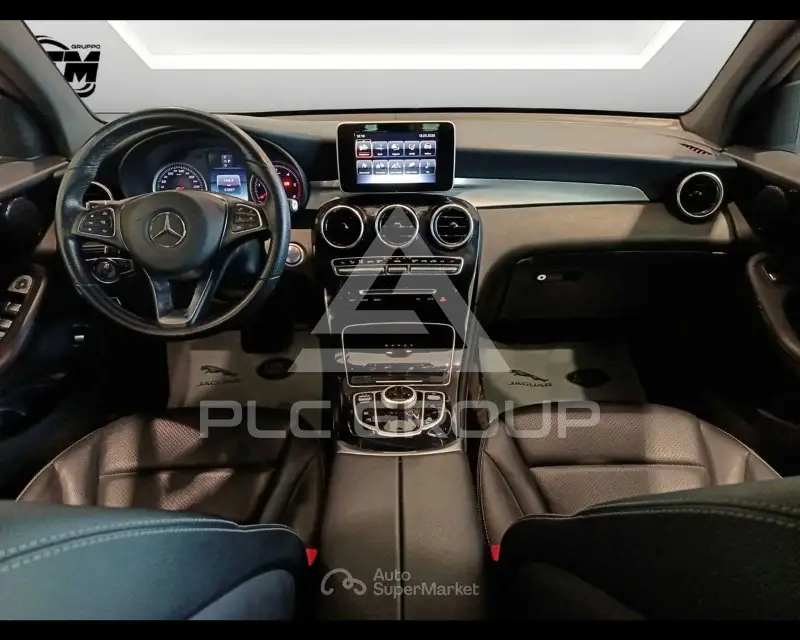 2018 Mercedes Benz GLC-Class