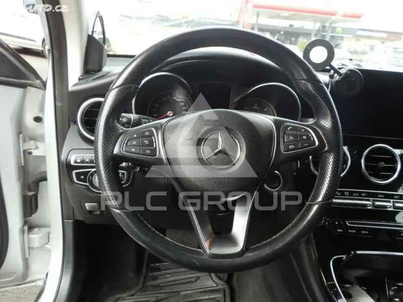 2018 Mercedes Benz GLC-Class