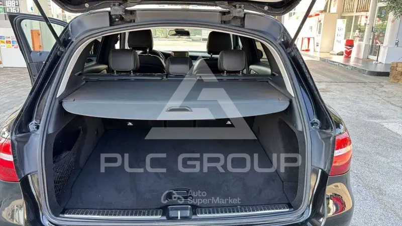 2018 Mercedes Benz GLC-Class
