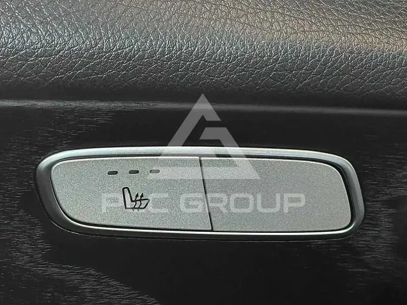 2018 Mercedes Benz GLC-Class