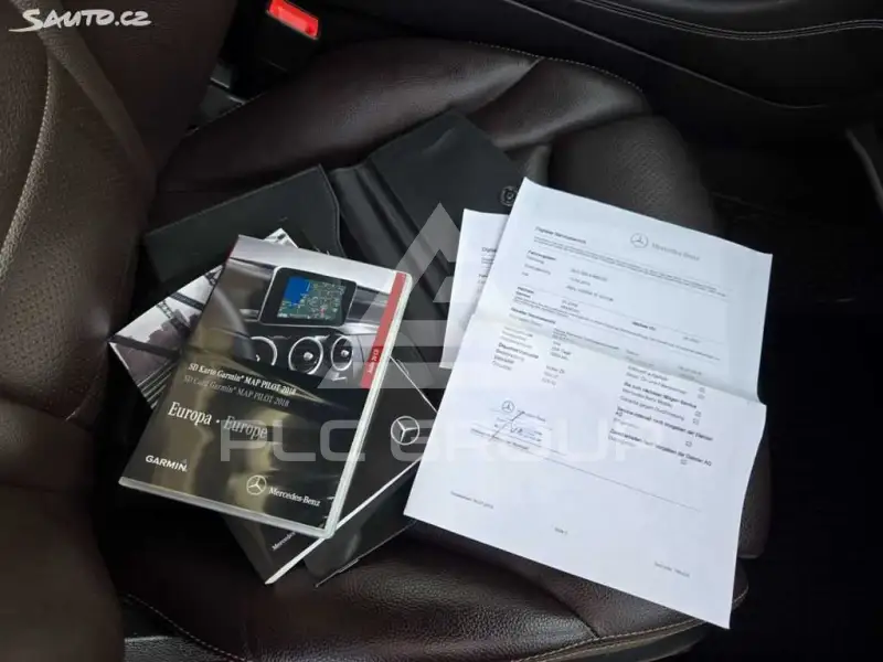 2018 Mercedes Benz GLC-Class