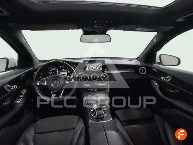 2018 Mercedes Benz GLC-Class