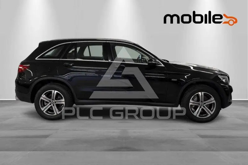 2018 Mercedes Benz GLC-Class