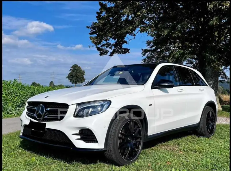 2018 Mercedes Benz GLC-Class