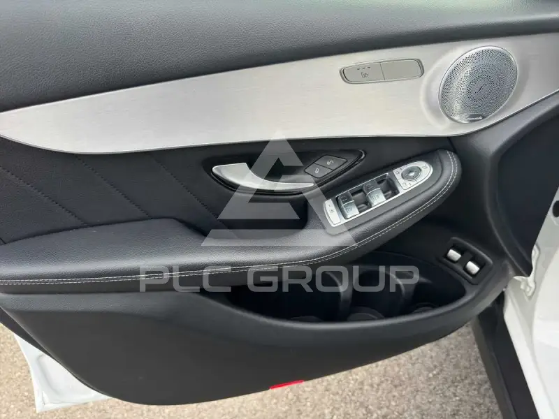 2018 Mercedes Benz GLC-Class