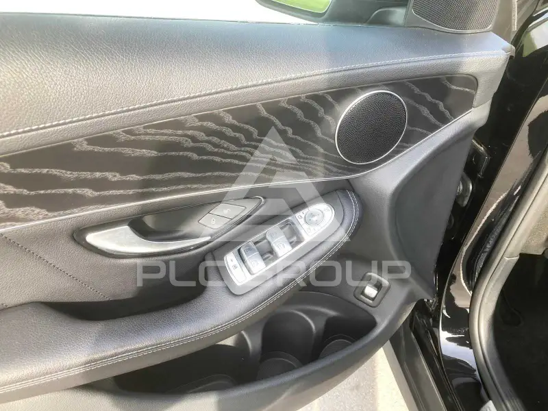 2018 Mercedes Benz GLC-Class