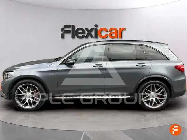 2018 Mercedes Benz GLC-Class