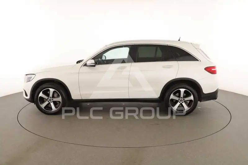 2018 Mercedes Benz GLC-Class