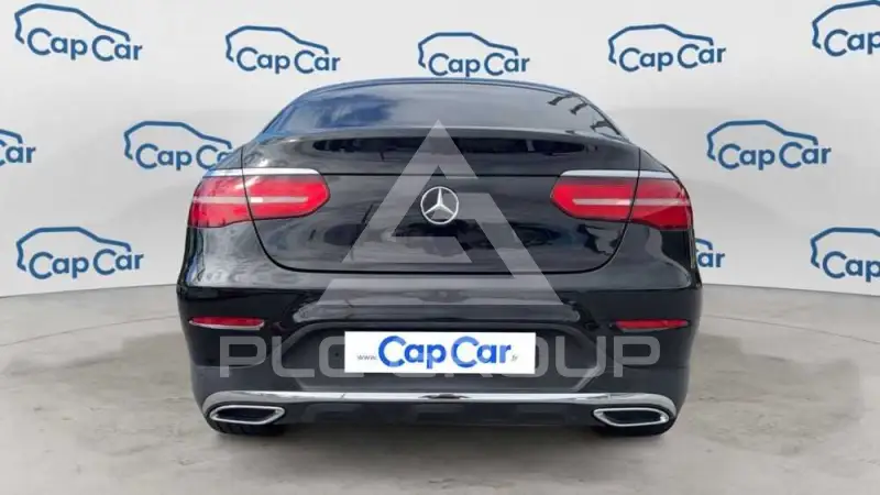 2018 Mercedes Benz GLC-Class