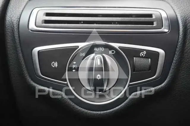 2018 Mercedes Benz GLC-Class