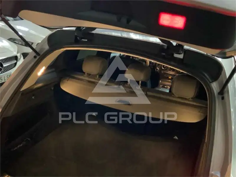 2018 Mercedes Benz GLC-Class