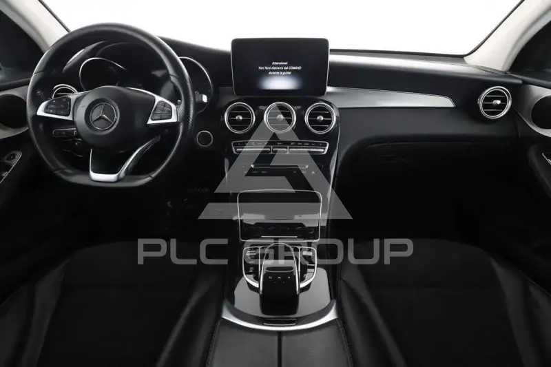 2018 Mercedes Benz GLC-Class