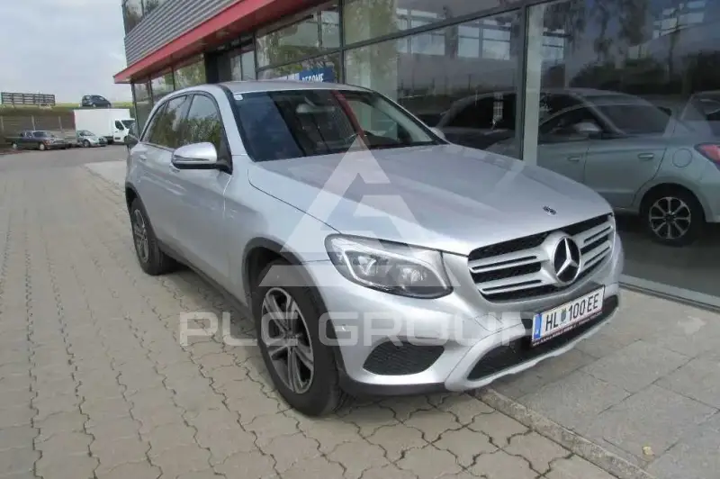 2018 Mercedes Benz GLC-Class