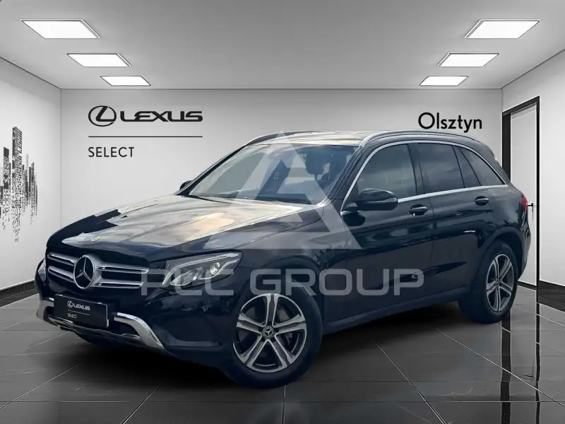 2018 Mercedes Benz GLC-Class
