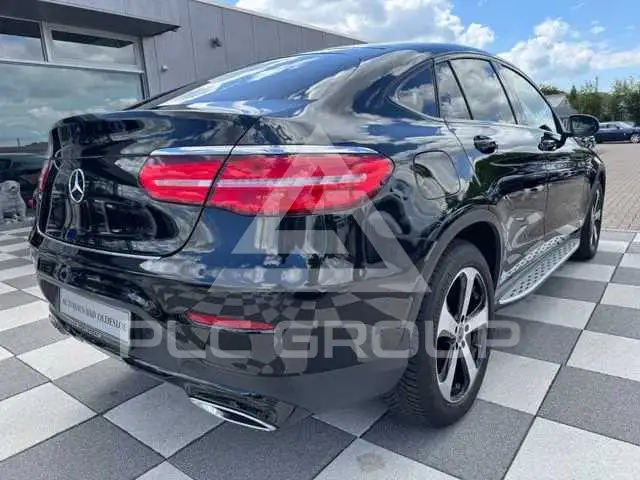 2018 Mercedes Benz GLC-Class